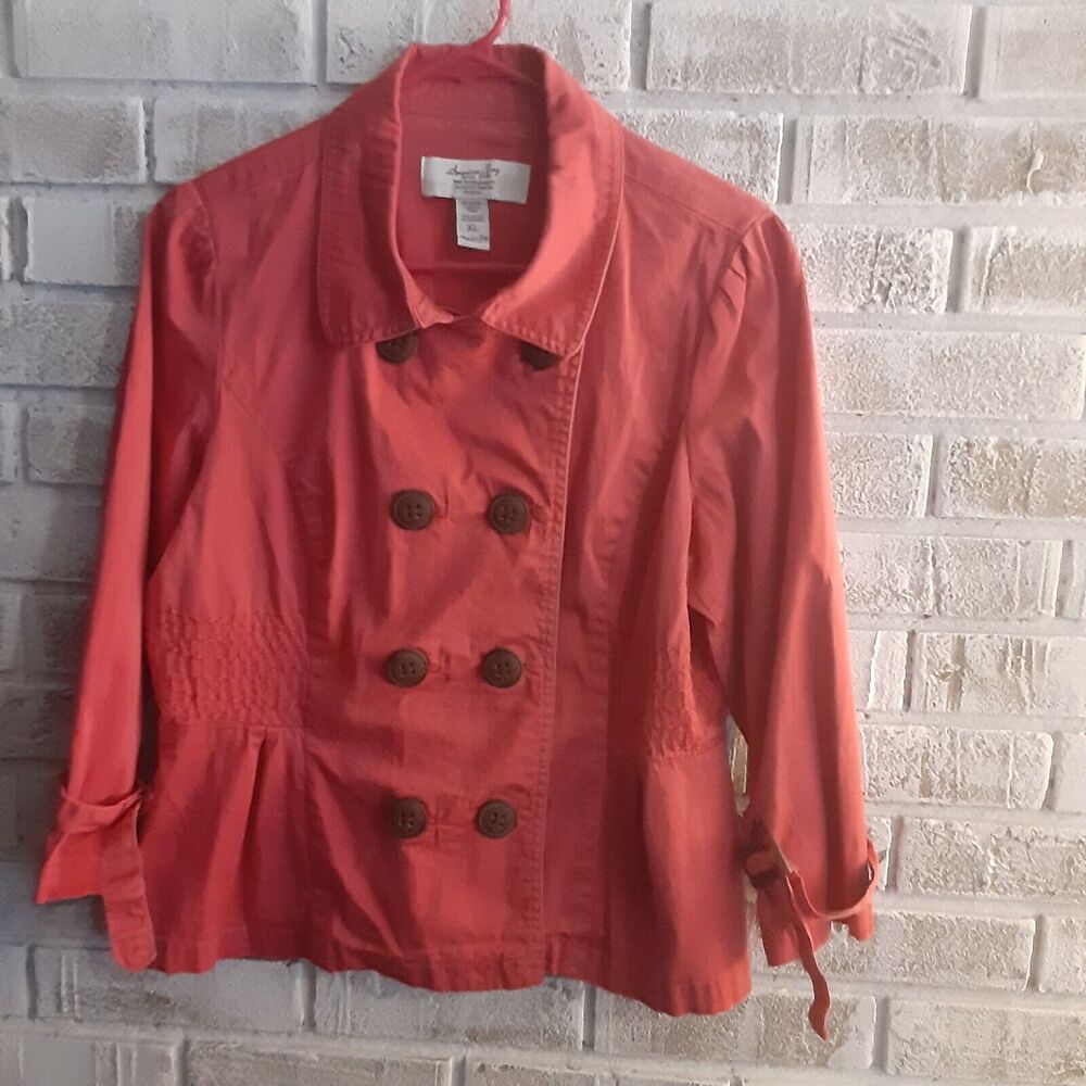 American Rag sz XL Double Breasted Jacket/Blazer